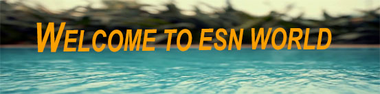welcome to esn world